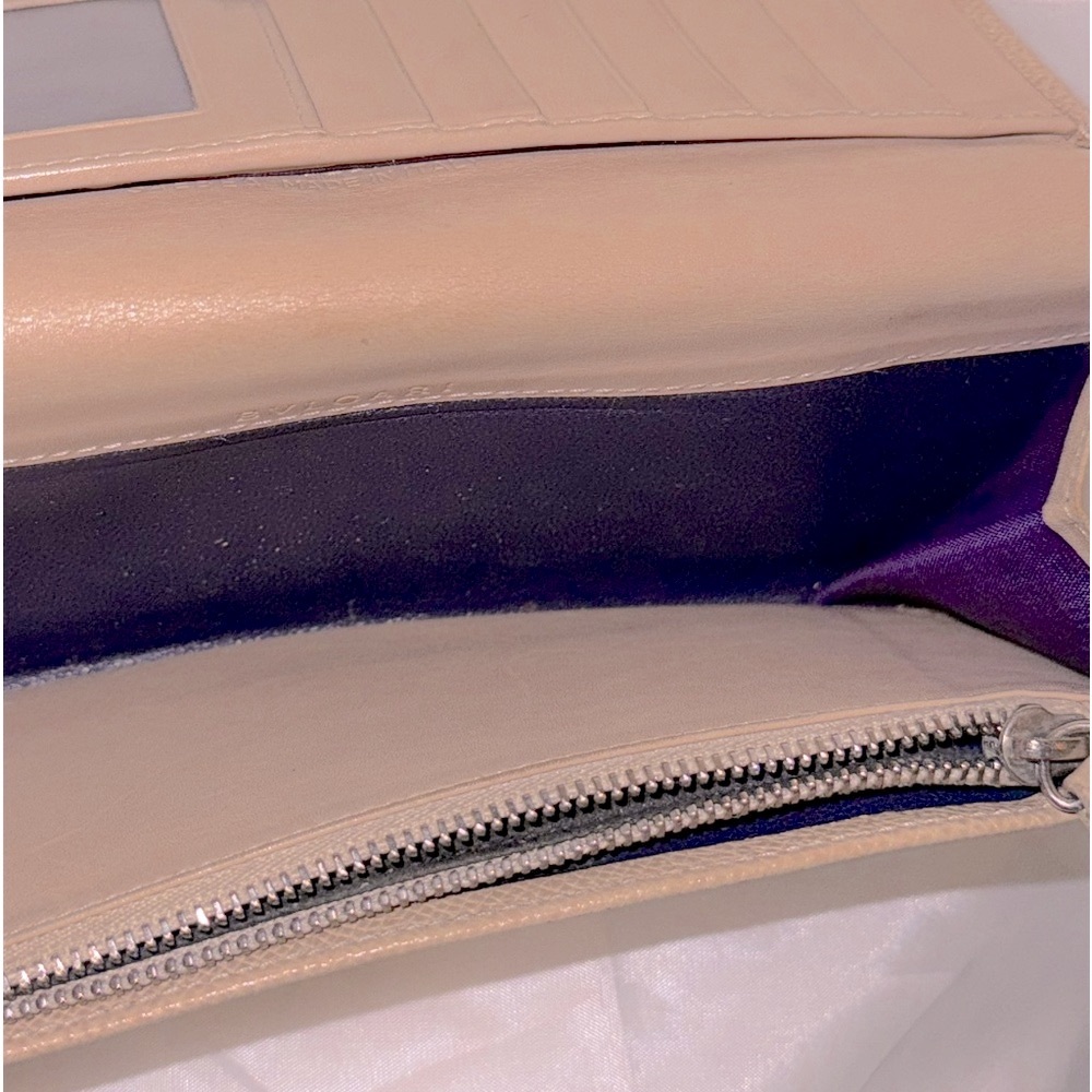 Bulgari Long wallet - Picture 4 of 14